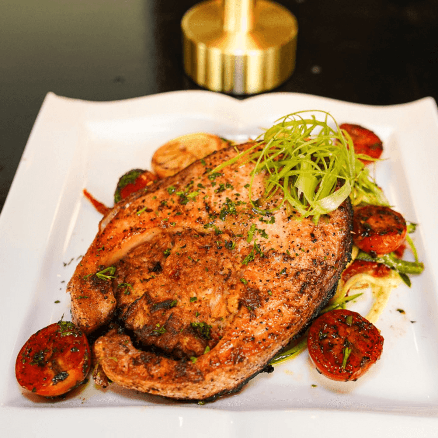 Crispy, Juicy, Unforgettable