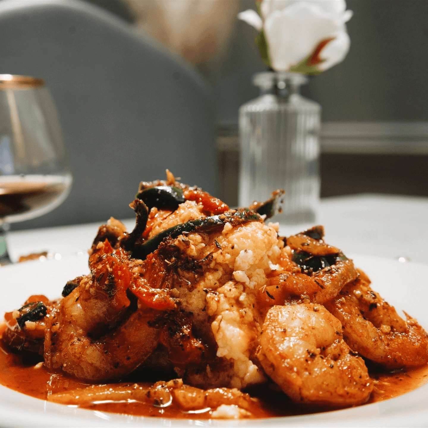 Bold Flavors, Bayou Bliss